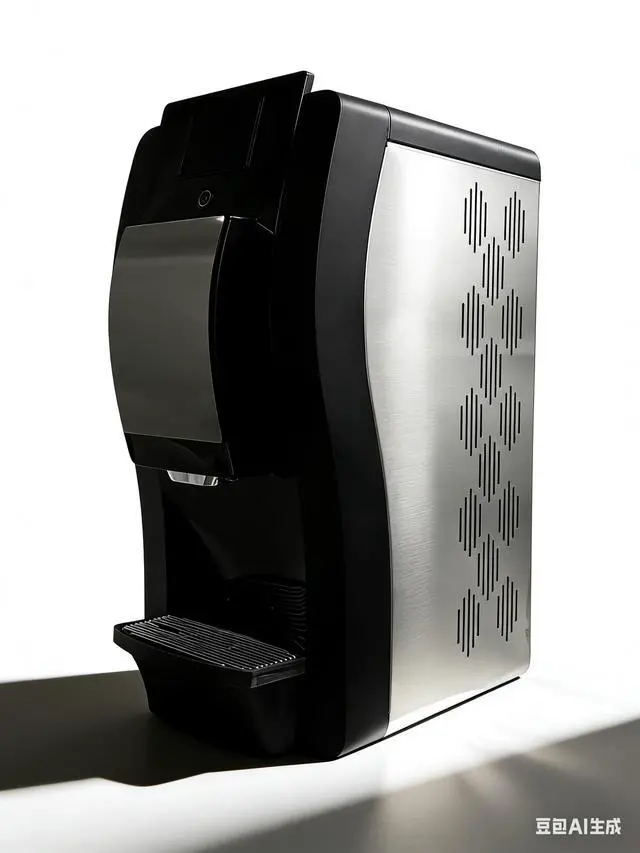 Main image of 50KG/Day Commercial Ice Maker Machine, 3.5KG Storage, Diamond Chewable Ice, 4 Ice Out Modes, Auto-Clean, Intelligent Panel, Energy Saving, Ideal for Home Bar Cafe Restaurant