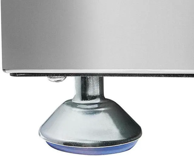 Alt view image 6 of 7 - Bubble Waffle Maker | Swing Type Bubble Waffle Iron | Improved Manual Thermostat | Nonstick Coating