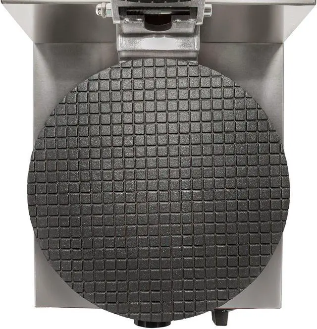 Alt view image 6 of 7 - AR-HCB1 Waffle Cone Maker | Commercial Waffle Roll Maker | Nonstick Coating| Stainless Steel | 1.2kW