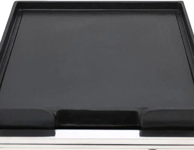 Alt view image 5 of 7 - AP-445 Electric Griddle | Teppanyaki Grill with Nonstick Coating