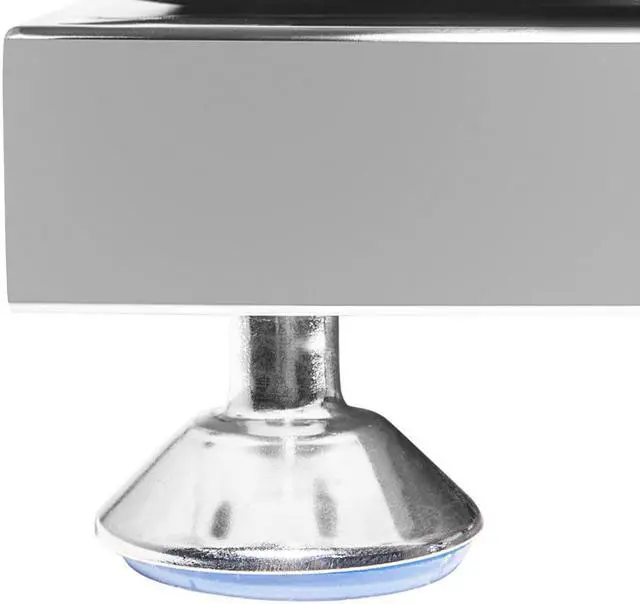 Alt view image 6 of 7 - A-BW311_110 Bubble Waffle Maker | Square-Shaped Bubble Waffle Iron with Improved Manual Thermostat | Nonstick