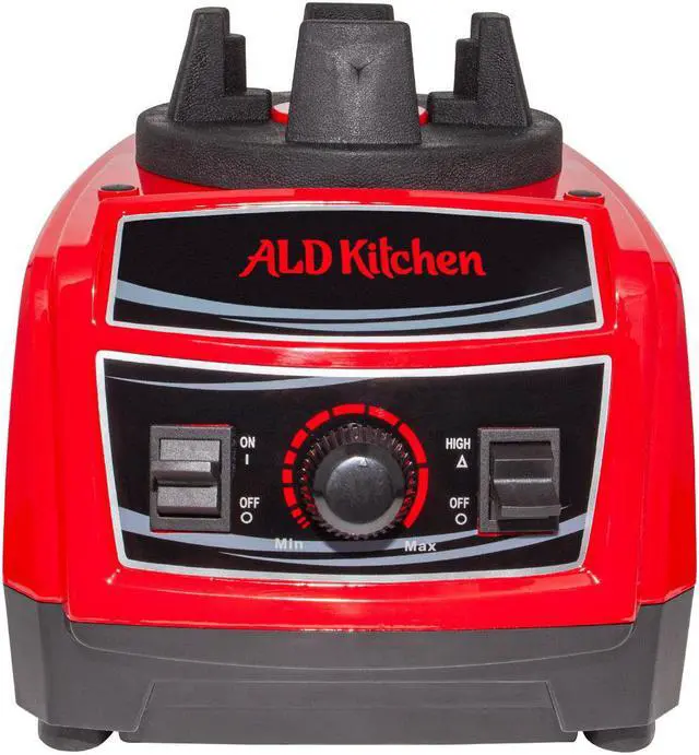 Alt view image 3 of 7 - A-BL968 Commercial Blender | 2L | Portable Blender for Smoothies & Cocktails | Stainless Steel Blade