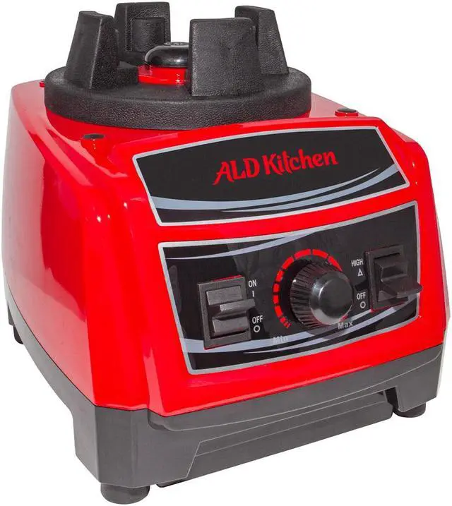 Alt view image 6 of 7 - A-BL968 Commercial Blender | 2L | Portable Blender for Smoothies & Cocktails | Stainless Steel Blade