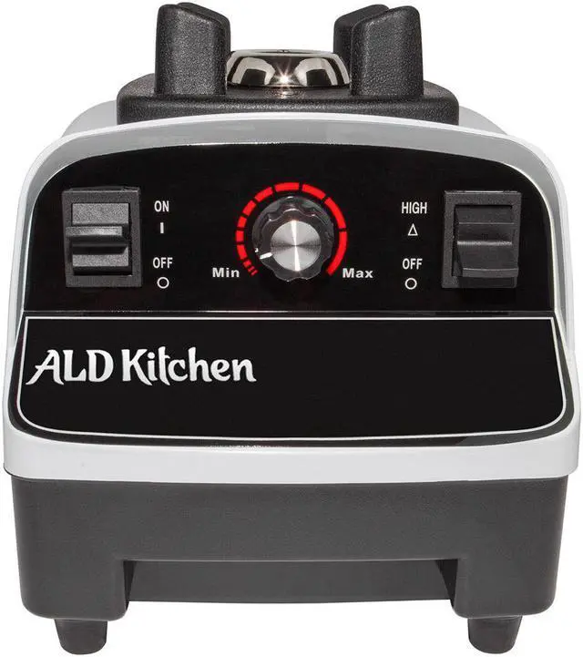 Alt view image 3 of 7 - A-BL767A Commercial Blender | 2L | Blender for Smoothies & Cocktails | Stainless Steel Blade