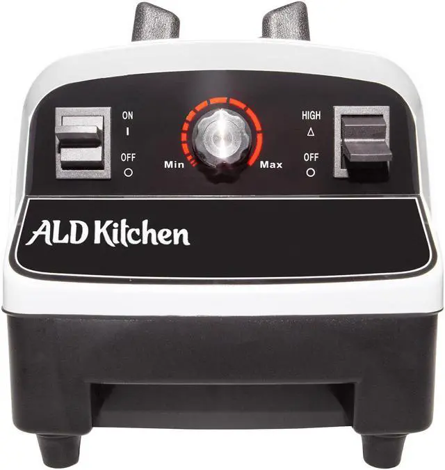 Alt view image 3 of 7 - A-BL767 Commercial Blender | 2L | Portable Blender for Smoothies & Cocktails | Stainless Steel Blade