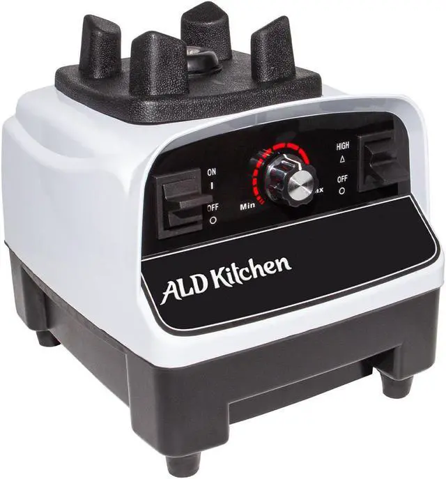 Alt view image 6 of 7 - A-BL767 Commercial Blender | 2L | Portable Blender for Smoothies & Cocktails | Stainless Steel Blade