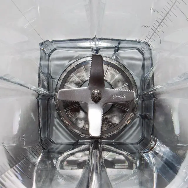 Alt view image 7 of 7 - A-BL767 Commercial Blender | 2L | Portable Blender for Smoothies & Cocktails | Stainless Steel Blade