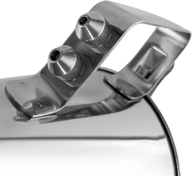 Alt view image 5 of 7 - ALDKitchen Pancake Batter Dispenser | Funnel Dispenser with Stand | 2 Nozzles