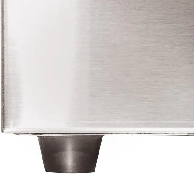 Alt view image 7 of 7 - AR-HEF81 Deep Fryer | 1-Basket Electric Fryer for Commercial Use | Stainless Steel | 6 L Capacity