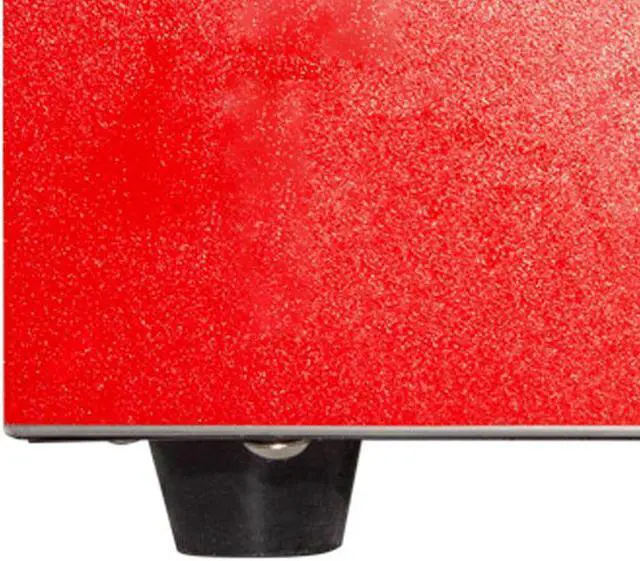 Alt view image 7 of 7 - AR-226 Taiyaki Machine Commercial | Fish Shaped Waffles Taiyaki Maker | 6 Waffles | Stainless Steel