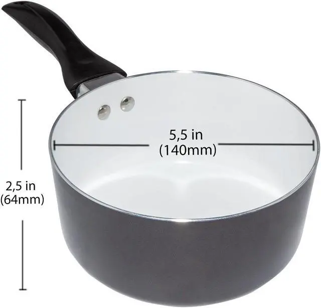 Alt view image 3 of 7 - GR-D20048 Chocolate Melting Machine | Double Hot Pot for Food Warming | Electric Fondue | Manual