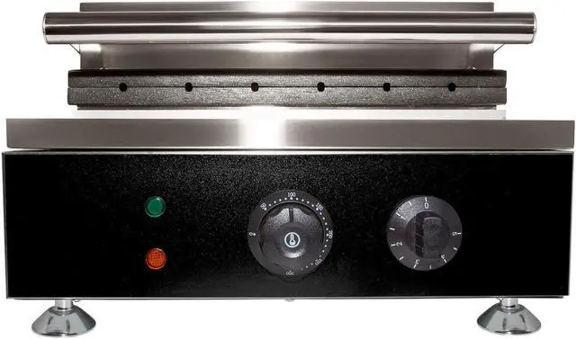 Alt view image 5 of 7 - GR-XCXX6 Corn Dog Commercial Machine | 6 Hotdog Waffles on Sticks