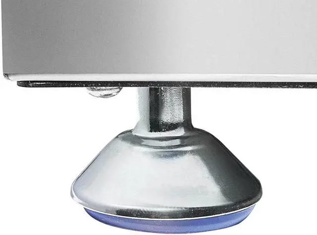 Alt view image 7 of 7 - AR-2280 Mini Dutch Pancake Maker Commercial | 50 Poffertjes | Nonstick