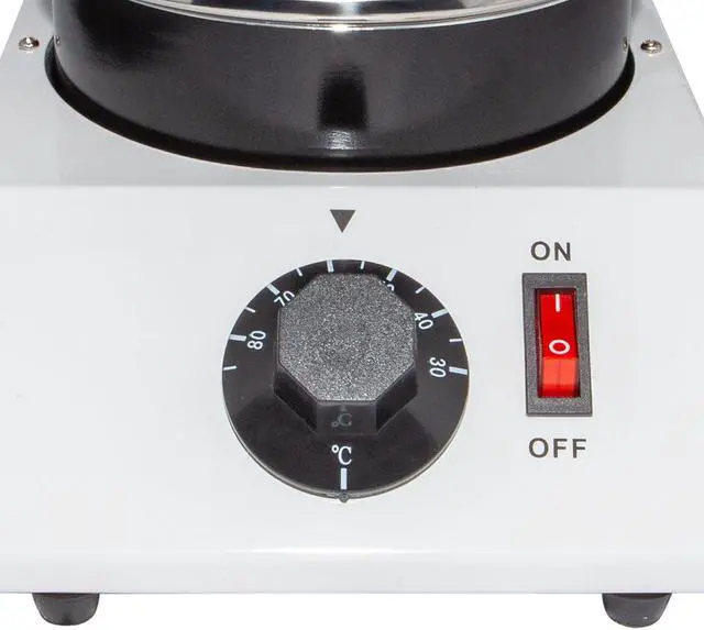 Alt view image 4 of 7 - GR-D20049 Chocolate Melting Machine | Hot Pot for Food Warming | Electric Fondue | Manual Control