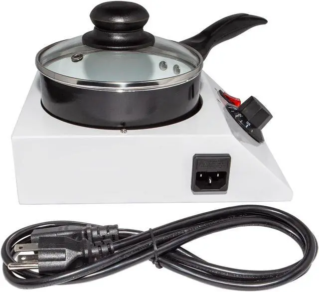 Alt view image 5 of 7 - GR-D20049 Chocolate Melting Machine | Hot Pot for Food Warming | Electric Fondue | Manual Control