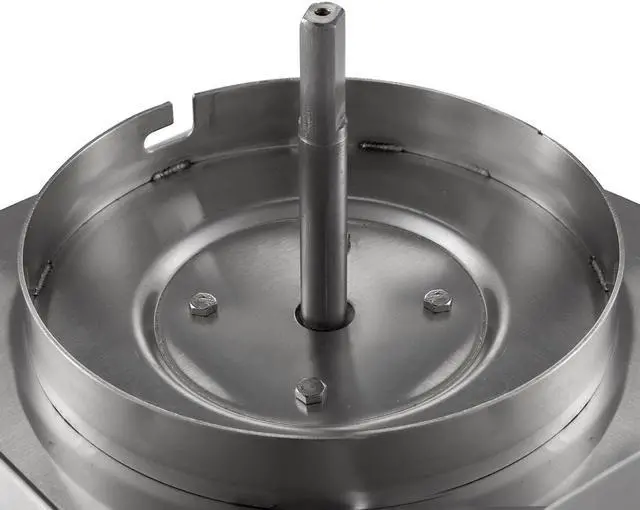 Alt view image 6 of 7 - A-QS806 Food Chopper | 6 L | Electric Food Processor | Stainless Steel | 1400RPM Motor | Wide Application