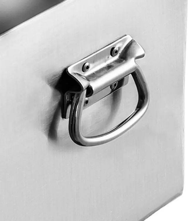 Alt view image 7 of 7 - A-QS806 Food Chopper | 6 L | Electric Food Processor | Stainless Steel | 1400RPM Motor | Wide Application