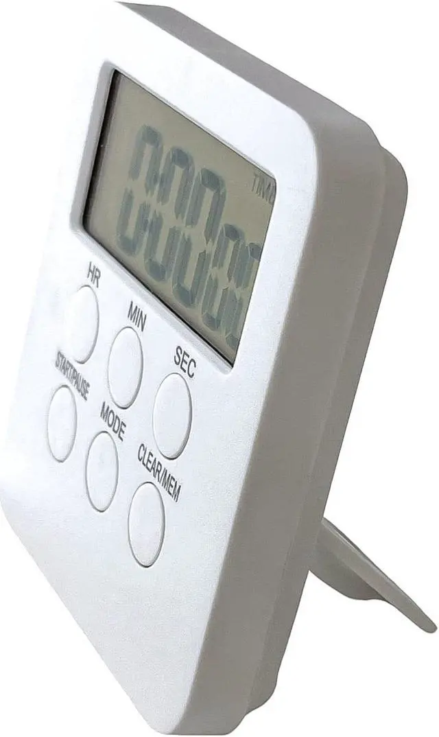 Alt view image 5 of 7 - AC-CLW Kitchen Timer | Digital Timer for Cooking | Magnetic Timer