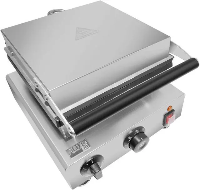 Alt view image 5 of 7 - ALDKitchen Waffle Stick Maker | 4 Round-Shaped Waffles | Stainless Steel