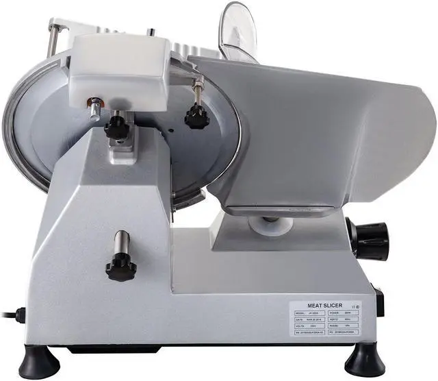 Alt view image 7 of 7 - A-300ES12 Meat Slicer Commercial | 12-inch | Stainless Steel Blade