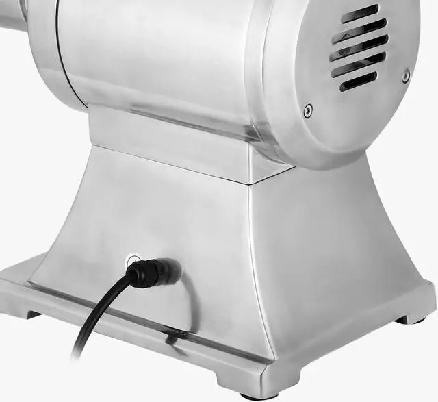 Alt view image 4 of 7 - A-PD22 Meat Grinder Commercial | Electric Sausage Stuffing Maker | Stainless Steel Meat Chopper