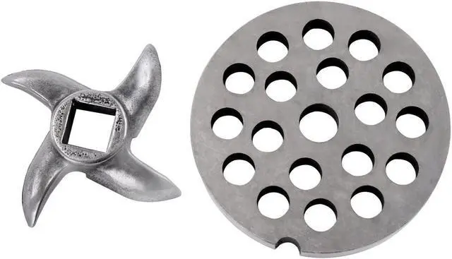 Alt view image 7 of 7 - A-PD22 Meat Grinder Commercial | Electric Sausage Stuffing Maker | Stainless Steel Meat Chopper