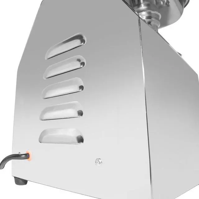 Alt view image 6 of 7 - A-TC12 Meat Grinder Commercial | Electric Sausage Stuffing Machine | Stainless Steel Meat Chopper