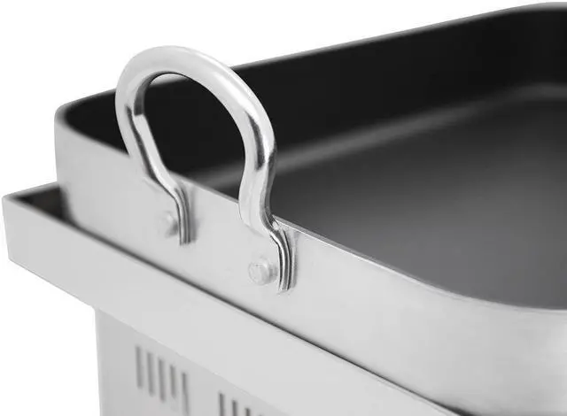 Alt view image 5 of 7 - AP-450 Korean Rice Cake Maker | Tteokbokki Machine with Nonstick Coating