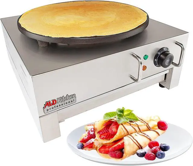 Main image of AP-583 Crepe Maker Commercial | Electric Pancake Maker