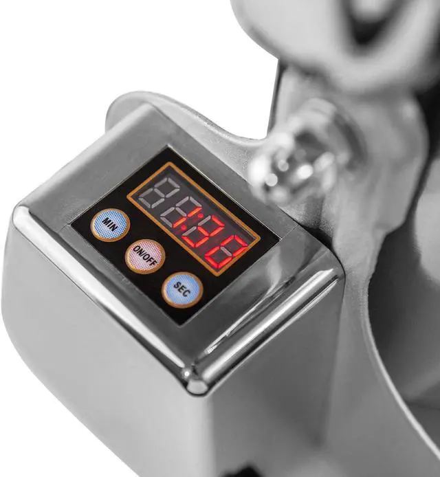 Alt view image 5 of 7 - AP-S1000D Electric Grain Mill Commercial | 1000g | Swing Type Grain Grinder Mill | Stainless Steel