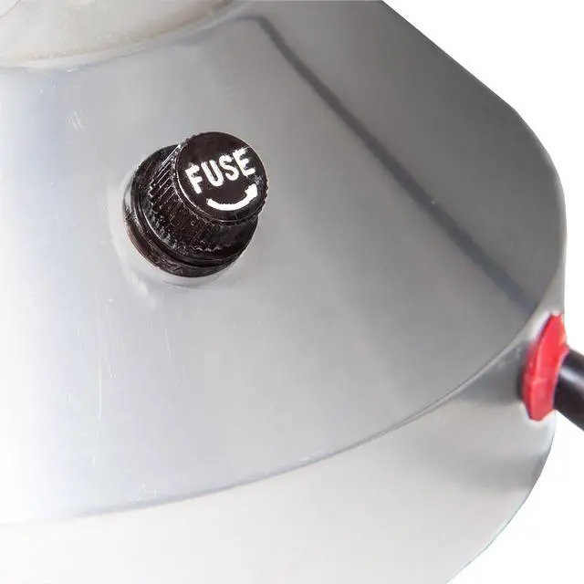 Alt view image 6 of 7 - GR-V100 Grain Mill Commercial | Electric Wheat Grinder | 100g | Spices and Herbs| Stainless Steel