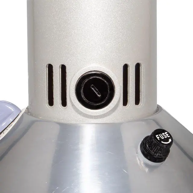 Alt view image 5 of 7 - GR-V100 Grain Mill Commercial | Electric Wheat Grinder | 100g | Spices and Herbs| Stainless Steel