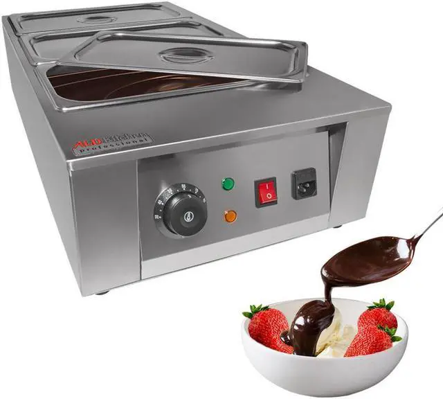 Main image of Chocolate Melting Pot with Manual Control | Commercial Chocolate Melter | Water Heating System