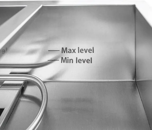 Alt view image 7 of 7 - ALDKitchen Electric Food Warmer | 1-Tank Chocolate Melting Pot | 9 Lbs (4 kg) Capacity | 110V