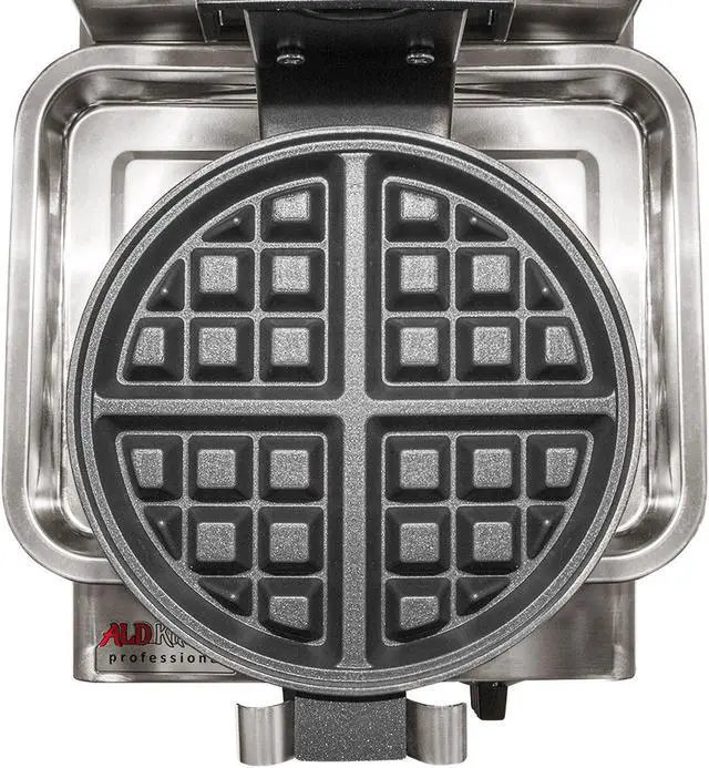 Alt view image 6 of 7 - AP-595 Nonstick Electric Egg Biscuit Roll Machine|Baking Tools|Roll Ice Cream Cone Maker (Classic waffle)