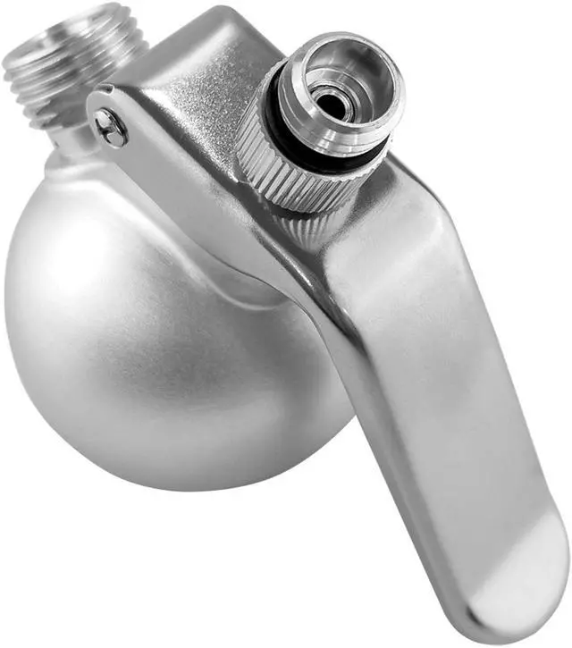 Alt view image 7 of 7 - GorillaRock Whipped Cream Dispenser | 0.5 L Cream Whipper | + 3 Decorating Nozzles