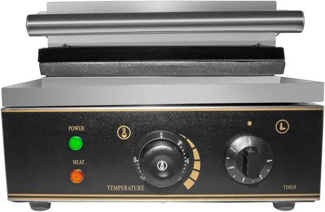 Alt view image 4 of 7 - GorillaRock Electric An-Doughnut Maker | Blossom Shape Donuts | 5 Pcs | Nonstick | 110V