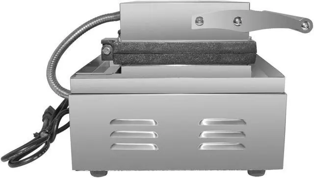 Alt view image 6 of 7 - GorillaRock Electric An-Doughnut Maker | Blossom Shape Donuts | 5 Pcs | Nonstick | 110V
