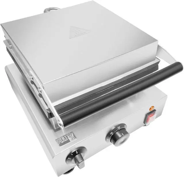 Alt view image 6 of 7 - ALDKitchen Poffertjes Maker | 16 Mini Dutch Pancakes | Poffertjes Grill | 110V