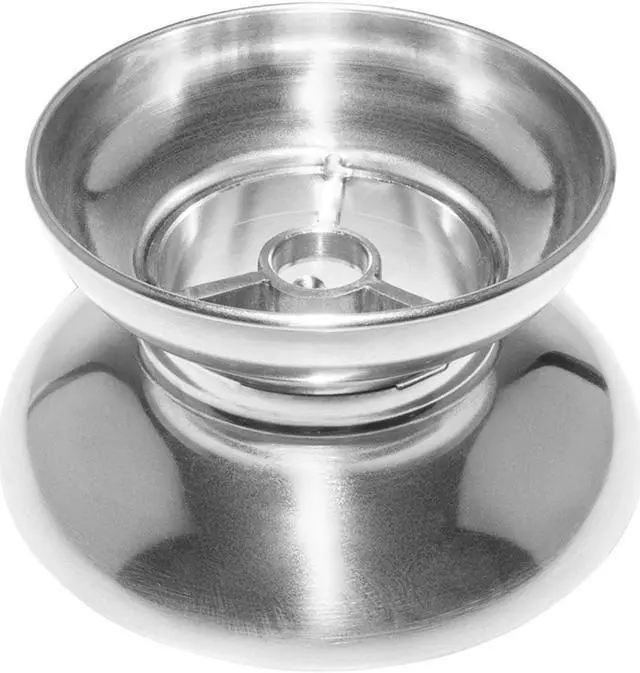 Alt view image 4 of 7 - ALDKitchen Chocolate Fountain | 6-Tier Fondue Fountain with Digital Control | Stainless Steel | 110V