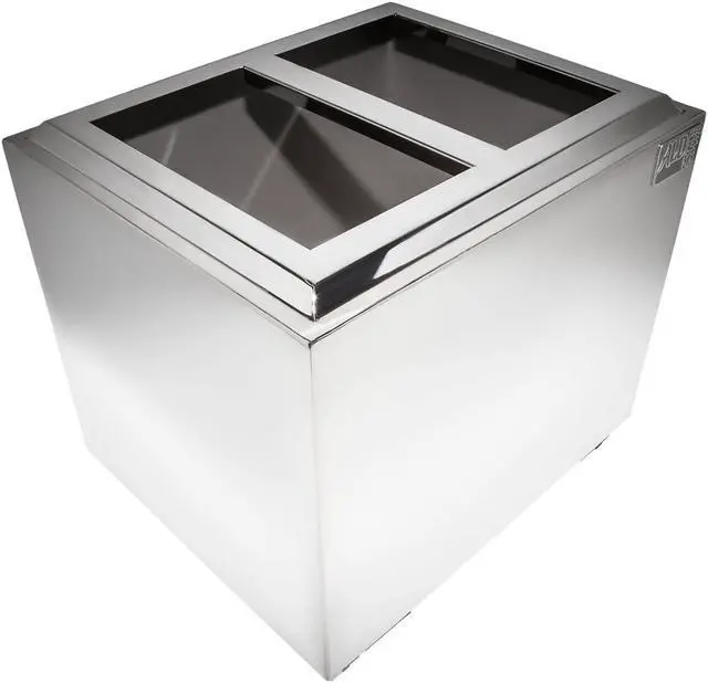 Alt view image 7 of 7 - AP-315S Sauce Dispenser | 2-Bucket Sauce Pressure Pump | Double Sauce Dispenser | Commercial and Home Use