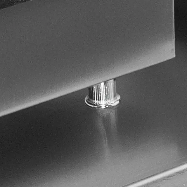 Alt view image 6 of 7 - Poffertjes Maker | Mini Dutch Pancakes Iron | Nonstick | 110V | 50 Pcs