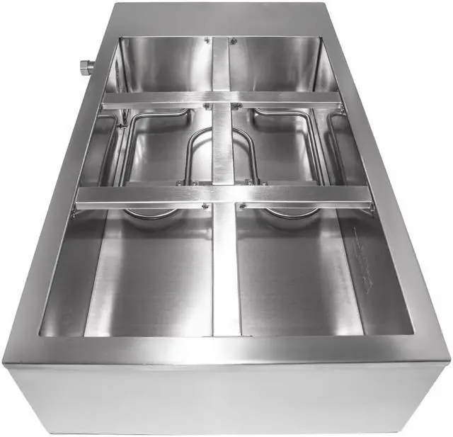 Alt view image 7 of 7 - Electric Chocolate Tempering Machine | Commercial Chocolate Melting Pot | Stainless steel | Digital