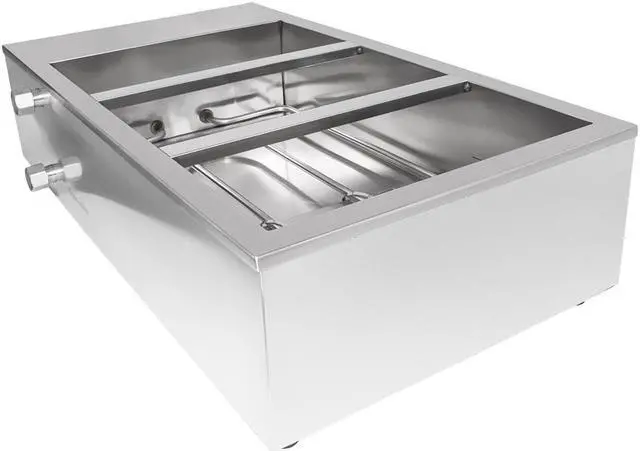 Alt view image 7 of 7 - GorillaRock Chocolate Melting Pot Commercial | Electric Chocolate Melting Machine