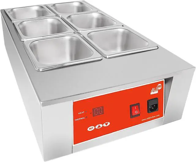Alt view image 4 of 7 - Electric Chocolate Tempering Machine | Commercial Chocolate Melting Pot | Stainless steel | Digital