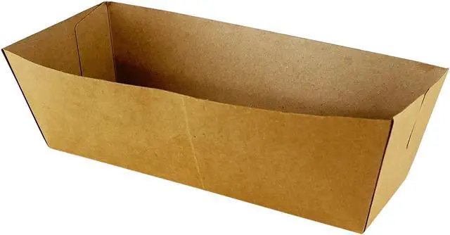 Alt view image 4 of 7 - GorillaRock Paper Bowls | Disposal Bowls for Stick Waffles, Corn Dogs, etc. | 1000 Pcs