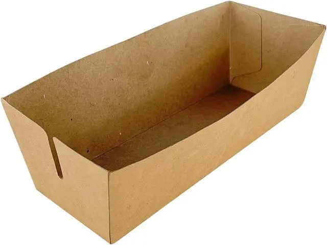 Alt view image 3 of 7 - GorillaRock Paper Bowls | Disposal Bowls for Stick Waffles, Corn Dogs, etc. | 1000 Pcs