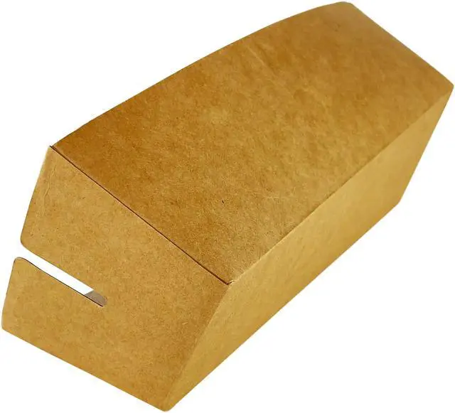 Alt view image 2 of 7 - GorillaRock Paper Bowls | Disposal Bowls for Stick Waffles, Corn Dogs, etc. | 1000 Pcs