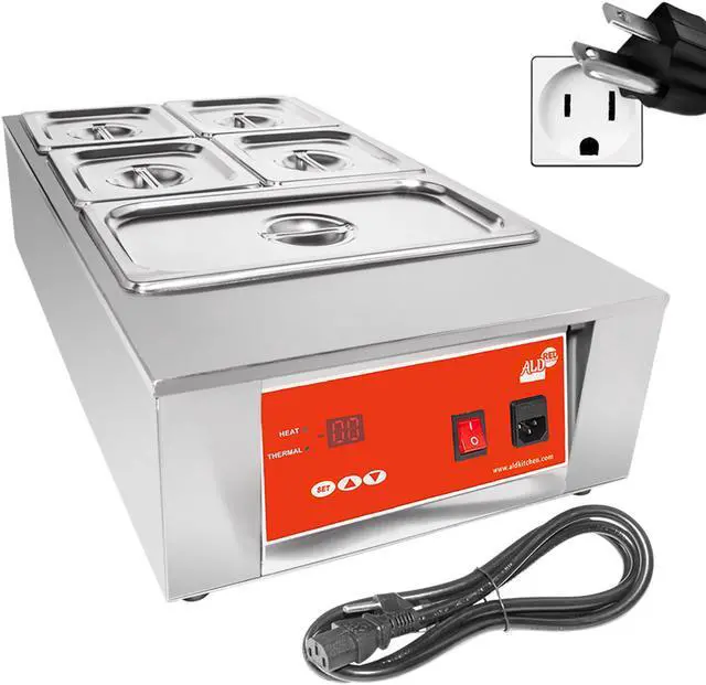 Alt view image 7 of 7 - Electric Chocolate Tempering Machine | Commercial Chocolate Melting Pot | Stainless steel | Digital