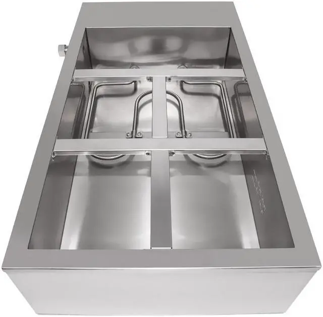 Alt view image 6 of 7 - Electric Chocolate Tempering Machine | Commercial Chocolate Melting Pot | Stainless steel | Digital